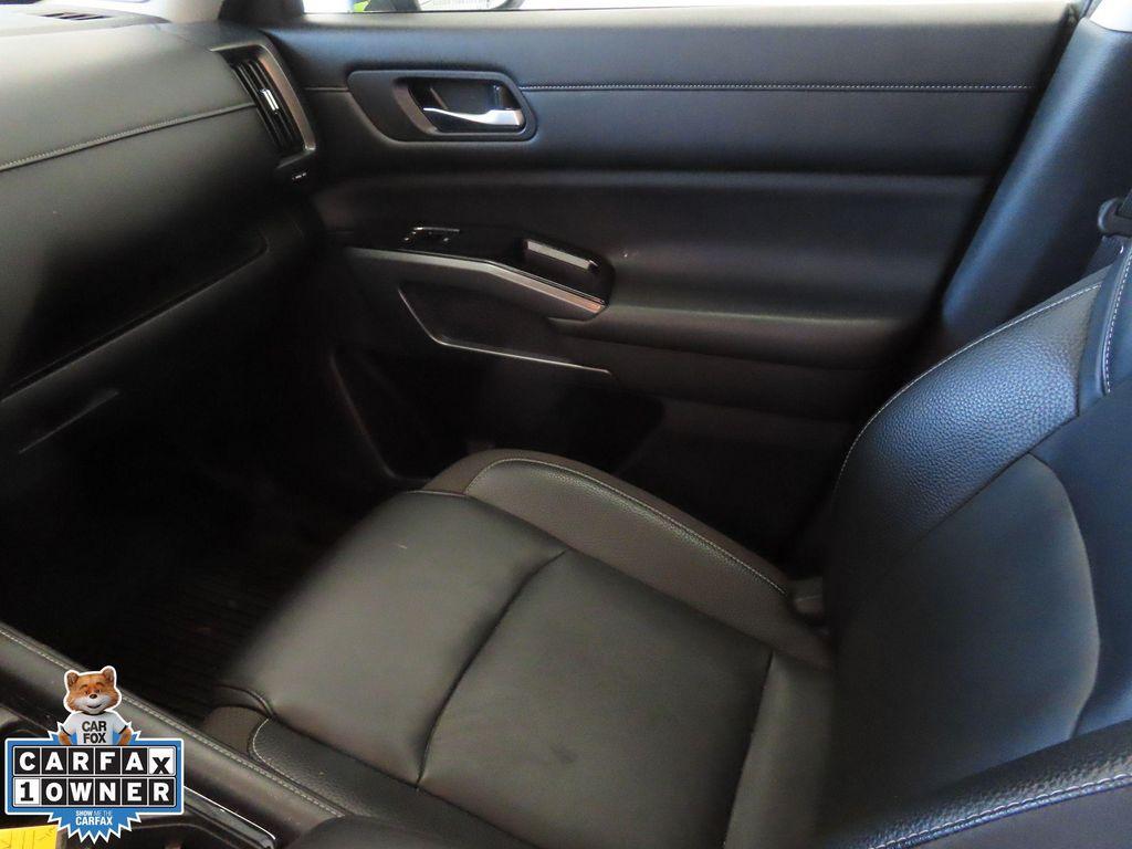 used 2022 Nissan Pathfinder car, priced at $27,948