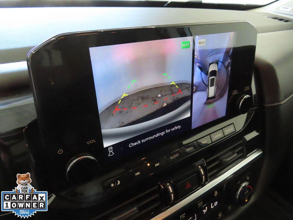 used 2022 Nissan Pathfinder car, priced at $27,948