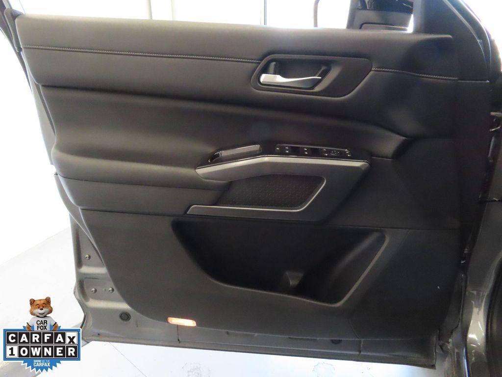 used 2022 Nissan Pathfinder car, priced at $27,948