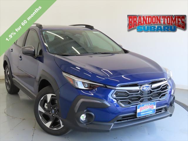 new 2025 Subaru Crosstrek car, priced at $36,276