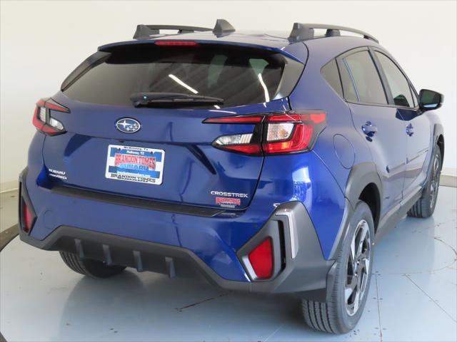 new 2025 Subaru Crosstrek car, priced at $36,276