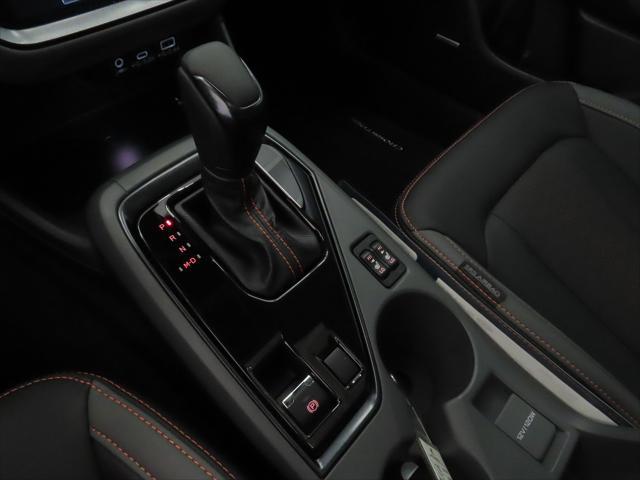 new 2025 Subaru Crosstrek car, priced at $36,276