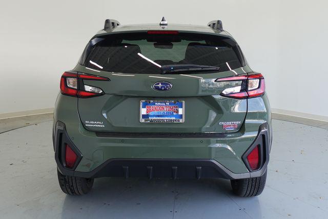 new 2025 Subaru Crosstrek car, priced at $32,086