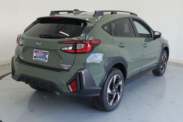 new 2025 Subaru Crosstrek car, priced at $32,086