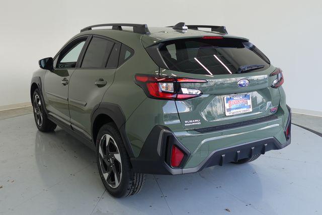 new 2025 Subaru Crosstrek car, priced at $32,086