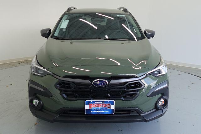 new 2025 Subaru Crosstrek car, priced at $32,086