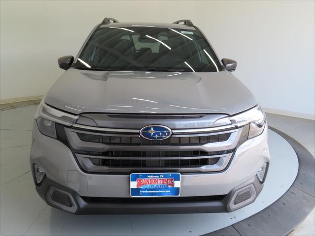 new 2025 Subaru Forester Hybrid car, priced at $43,549