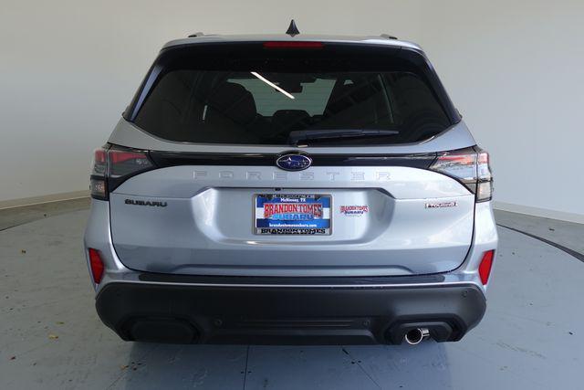 new 2025 Subaru Forester car, priced at $39,387