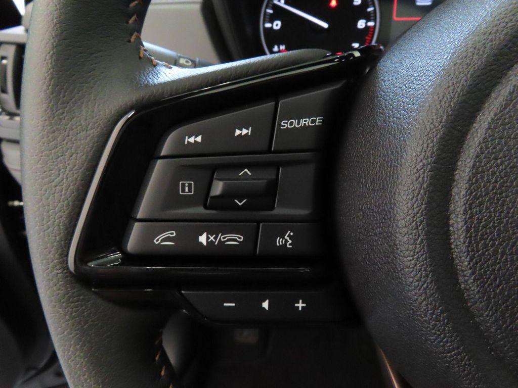 used 2025 Subaru Forester car, priced at $33,432