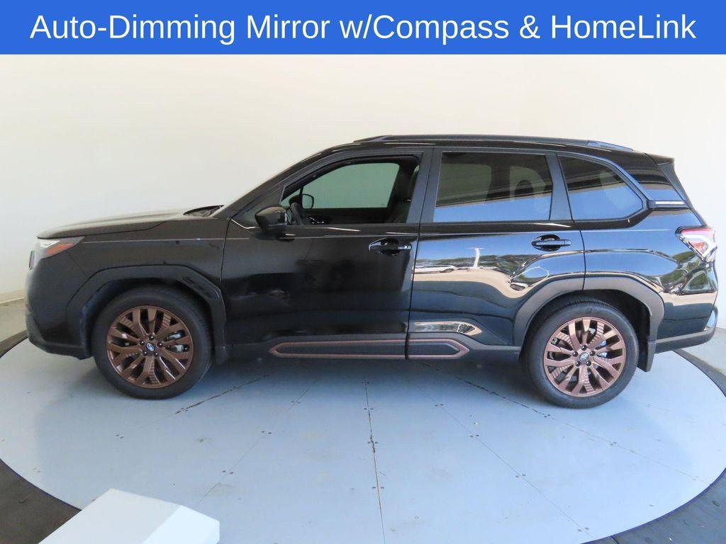 used 2025 Subaru Forester car, priced at $33,432