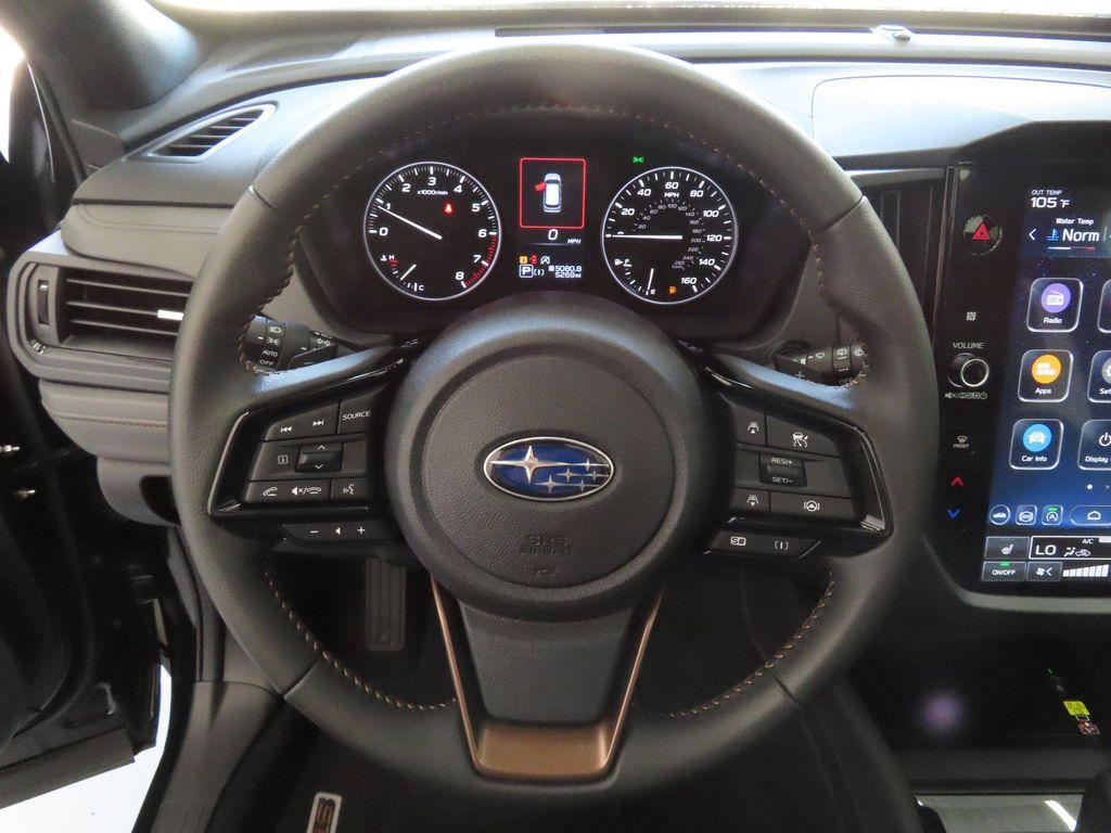 used 2025 Subaru Forester car, priced at $33,432