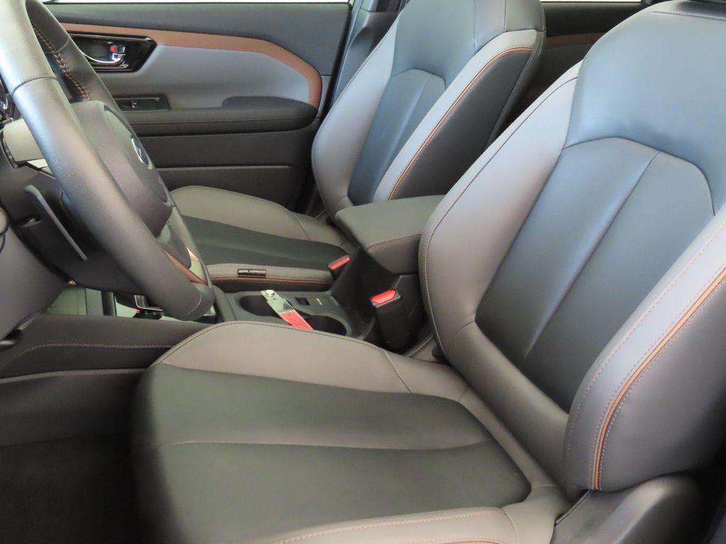 used 2025 Subaru Forester car, priced at $33,432