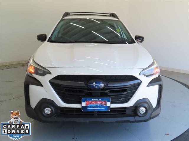 used 2024 Subaru Outback car, priced at $29,986