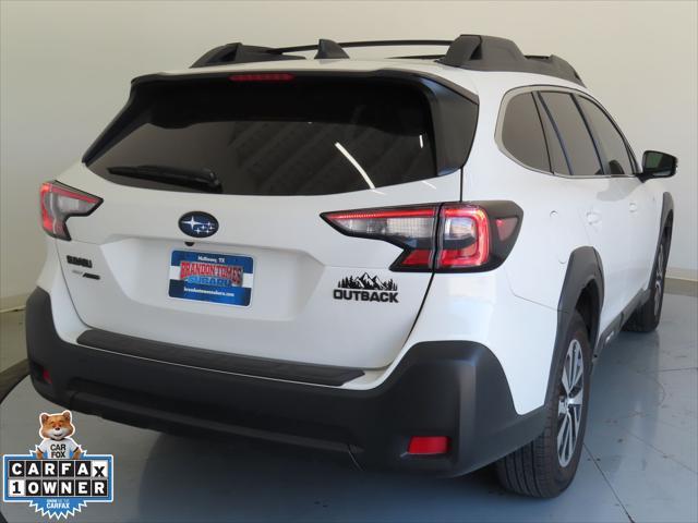 used 2024 Subaru Outback car, priced at $29,986