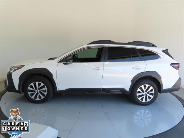used 2024 Subaru Outback car, priced at $29,986