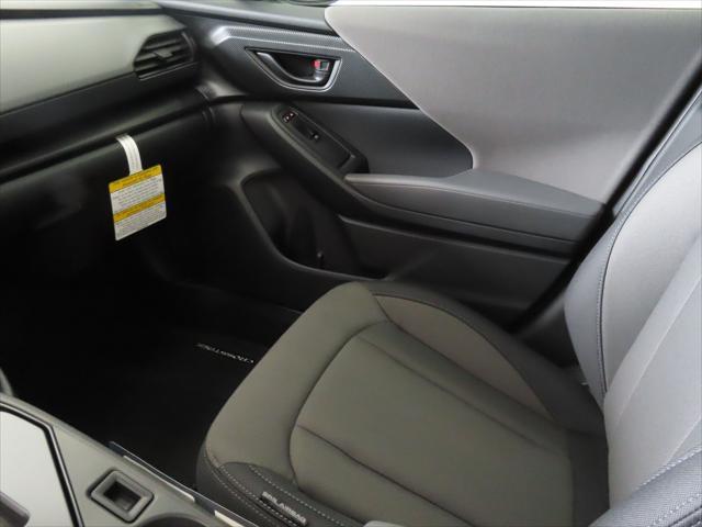 new 2025 Subaru Crosstrek car, priced at $28,281
