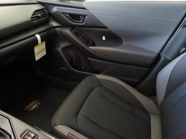 new 2025 Subaru Crosstrek car, priced at $39,012