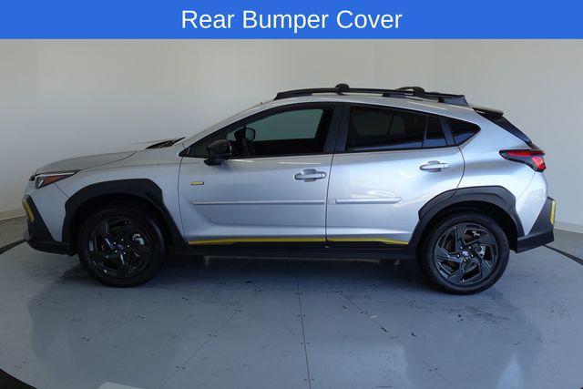 used 2024 Subaru Crosstrek car, priced at $29,888