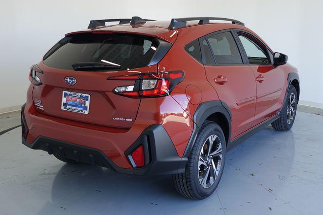 new 2024 Subaru Crosstrek car, priced at $28,417