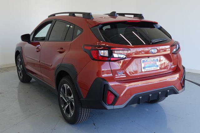 new 2024 Subaru Crosstrek car, priced at $28,417