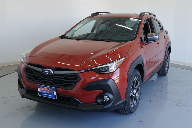 new 2024 Subaru Crosstrek car, priced at $28,417