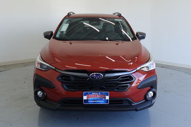 new 2024 Subaru Crosstrek car, priced at $28,417