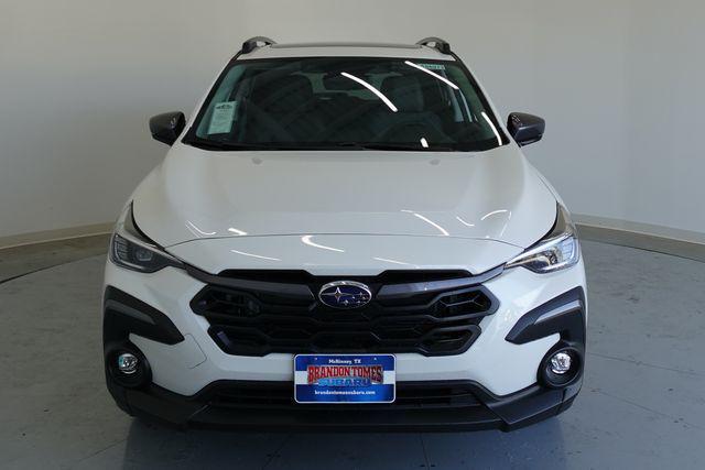 new 2024 Subaru Crosstrek car, priced at $33,067