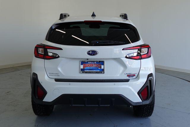 new 2024 Subaru Crosstrek car, priced at $33,067