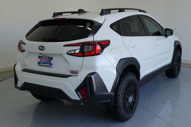 new 2024 Subaru Crosstrek car, priced at $33,067