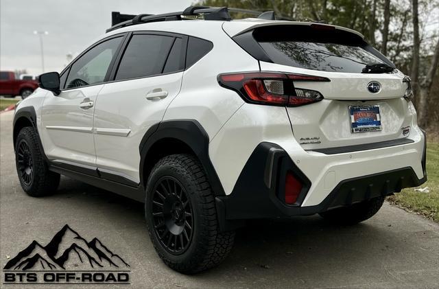 new 2024 Subaru Crosstrek car, priced at $33,067