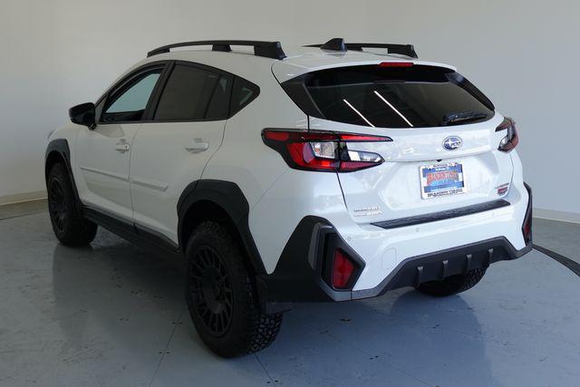 new 2024 Subaru Crosstrek car, priced at $33,067