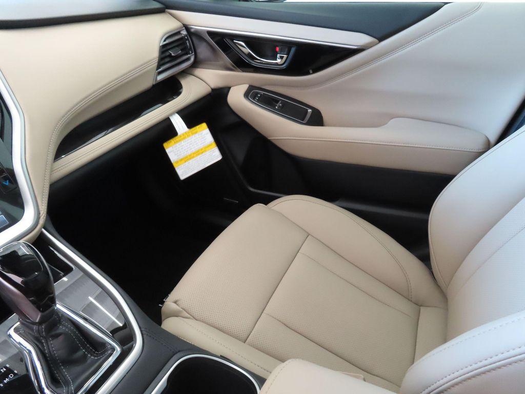 new 2025 Subaru Legacy car, priced at $35,455