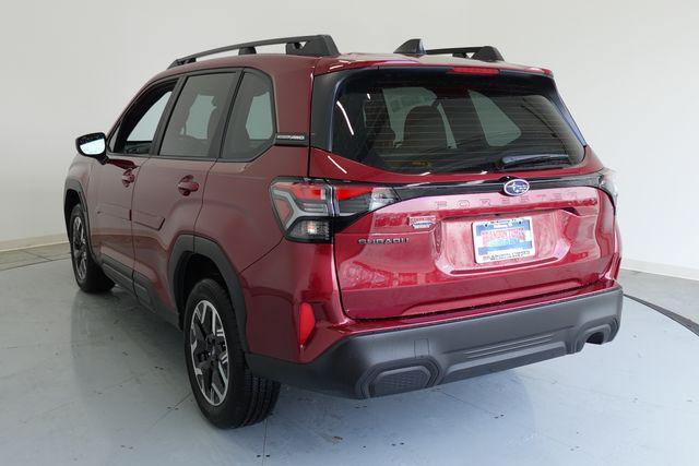 new 2025 Subaru Forester car, priced at $29,695