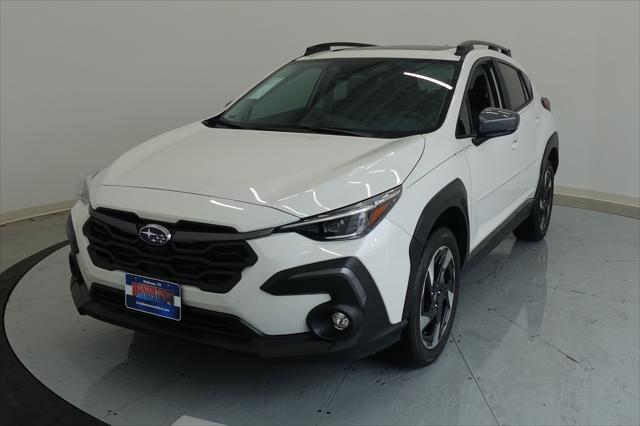 new 2025 Subaru Crosstrek car, priced at $34,306