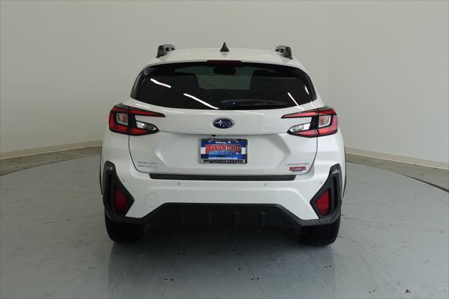 new 2025 Subaru Crosstrek car, priced at $34,306