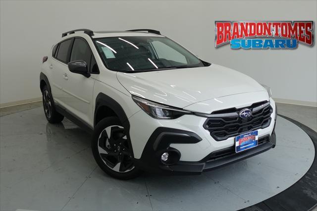 new 2025 Subaru Crosstrek car, priced at $34,306