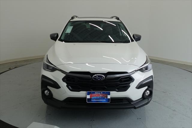 new 2025 Subaru Crosstrek car, priced at $34,306