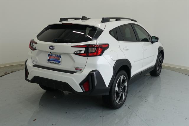 new 2025 Subaru Crosstrek car, priced at $34,306