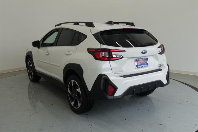 new 2025 Subaru Crosstrek car, priced at $34,306