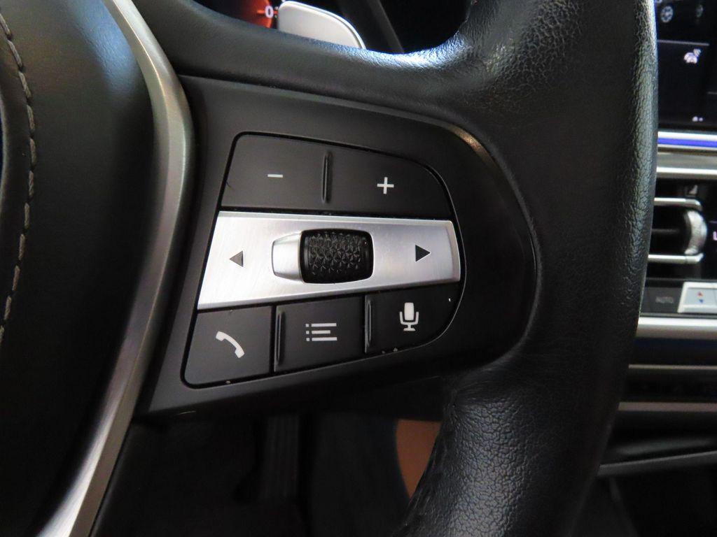 used 2023 BMW X5 car, priced at $39,987