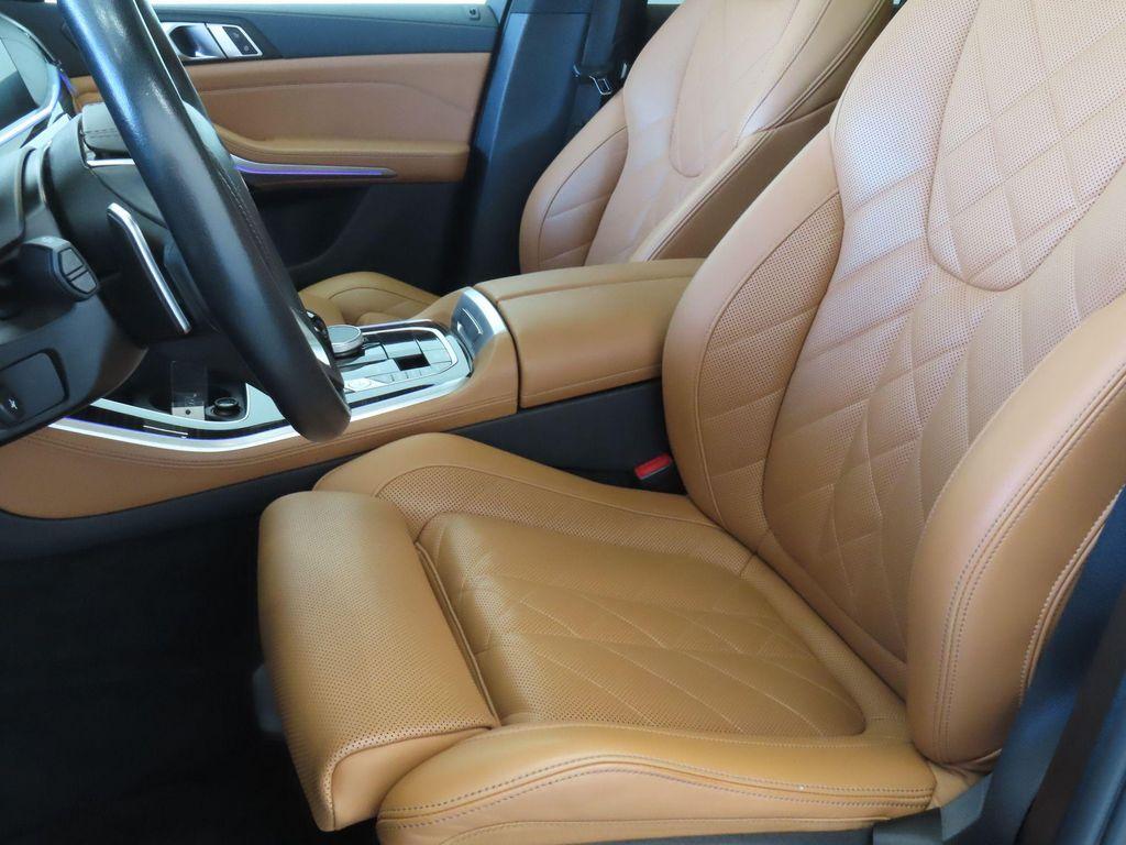 used 2023 BMW X5 car, priced at $39,987