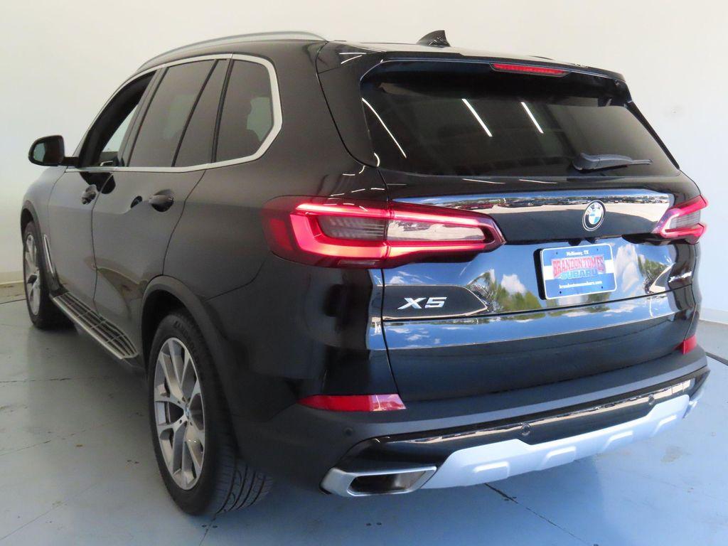 used 2023 BMW X5 car, priced at $39,987