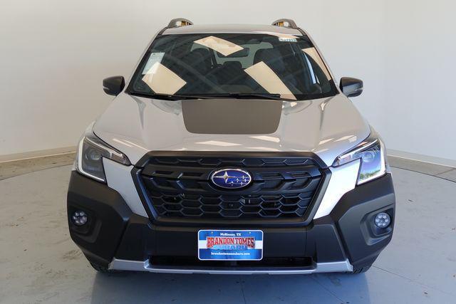 new 2024 Subaru Forester car, priced at $39,562