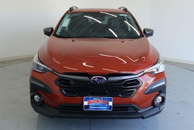 new 2025 Subaru Crosstrek car, priced at $32,711