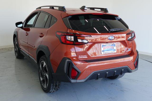 new 2025 Subaru Crosstrek car, priced at $32,711