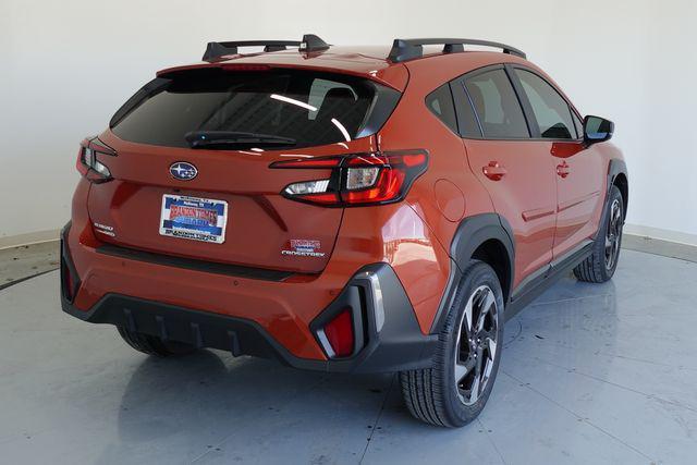 new 2025 Subaru Crosstrek car, priced at $32,711