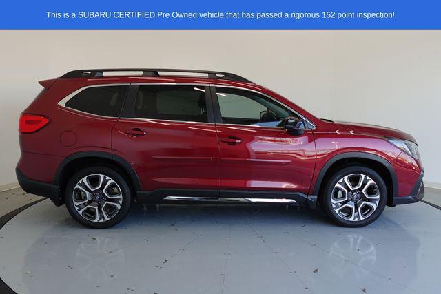 used 2024 Subaru Ascent car, priced at $39,888