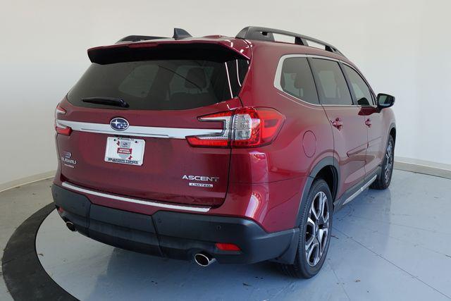 used 2024 Subaru Ascent car, priced at $39,888