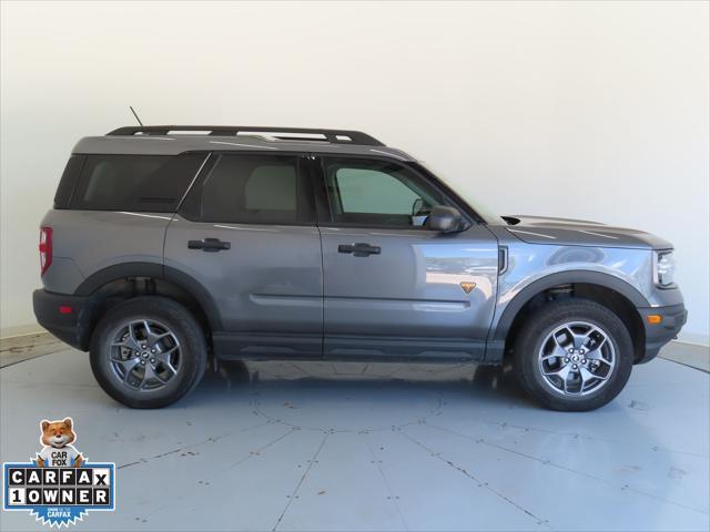 used 2023 Ford Bronco Sport car, priced at $29,998