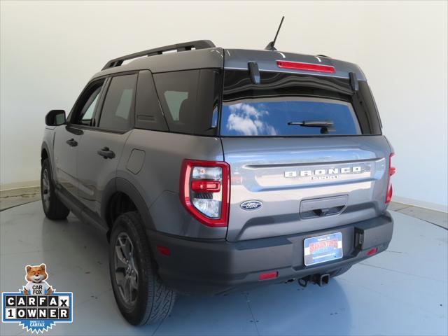 used 2023 Ford Bronco Sport car, priced at $29,998